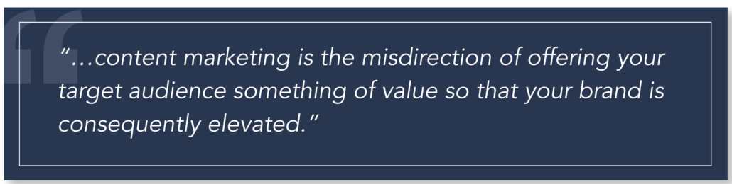 3 Reasons Private Equity Firms Need a Content Marketing Strategy - Roop &  Co.